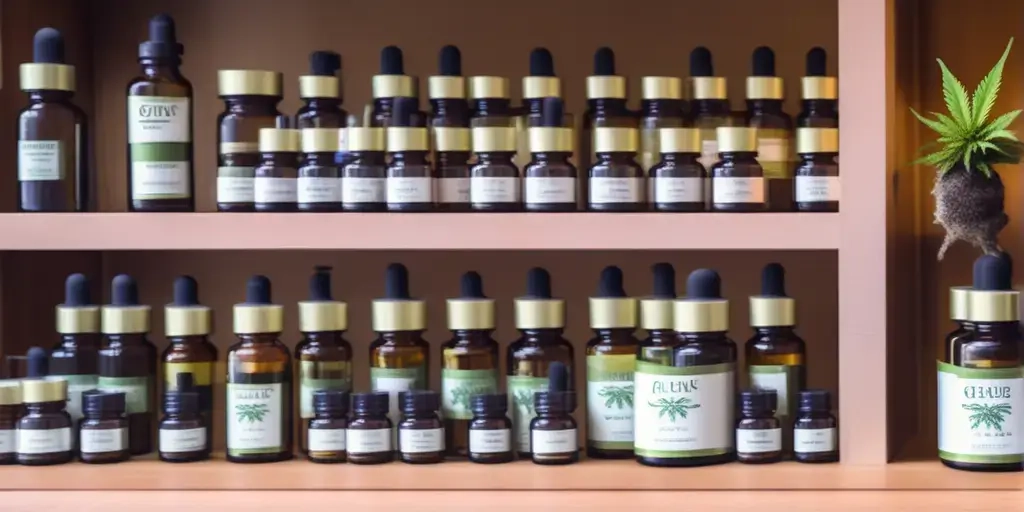 где хранить масло cbd