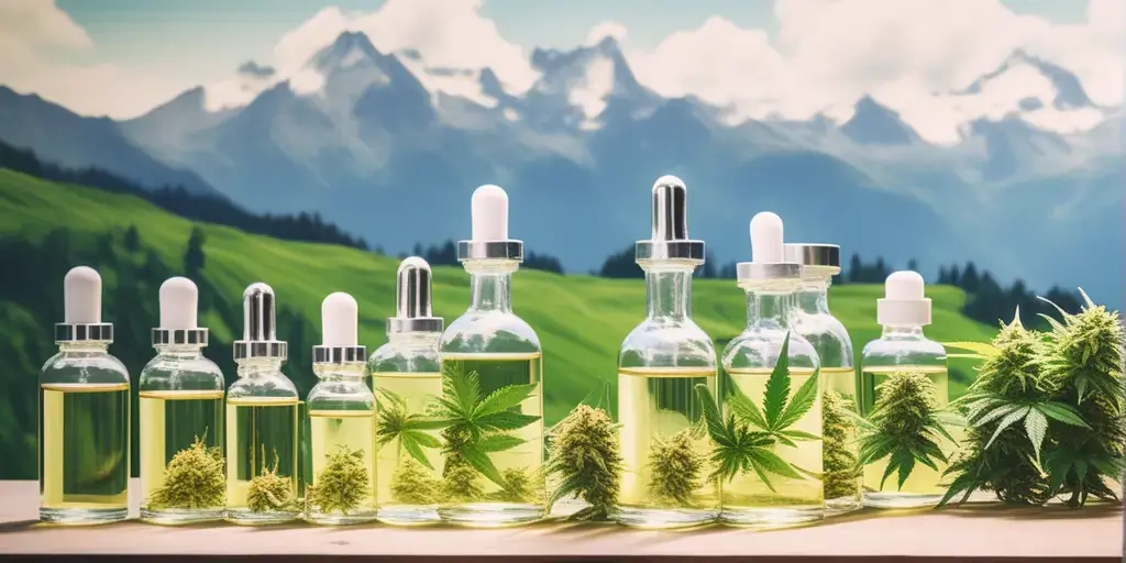 cbd масло каннабидиол кбд 10 швейцария