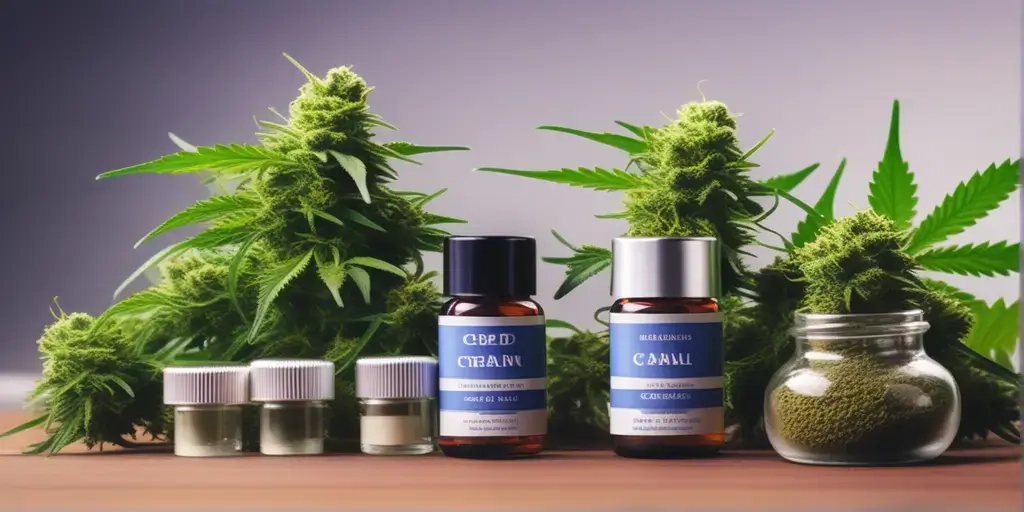 продукты с кбд