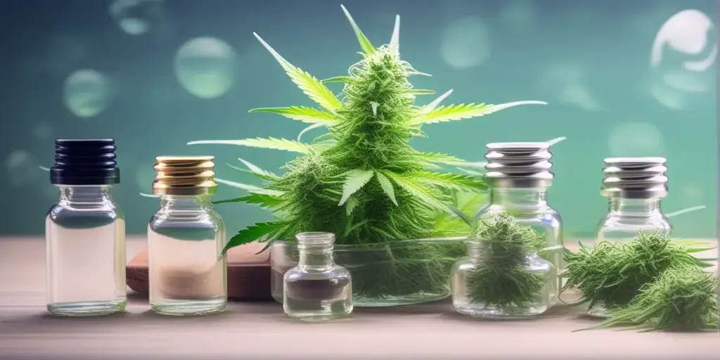 масло cbd описание